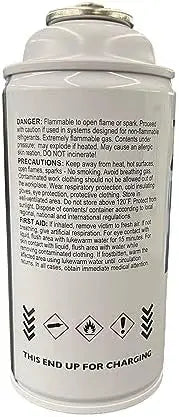ZeroR® 6-Pack R134a AC Refrigerant for Efficient Recharging