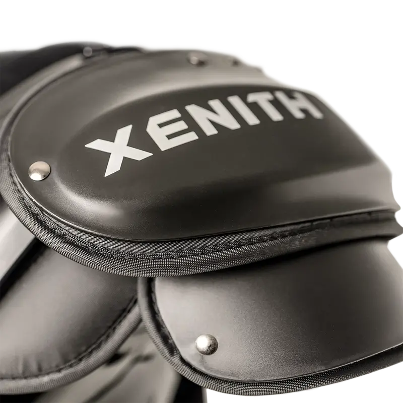 Xenith Velocity 2 Adult Football Shoulder Pads â€?Lightweight Impact Protection