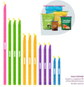 Gripstic 12pk Assortment