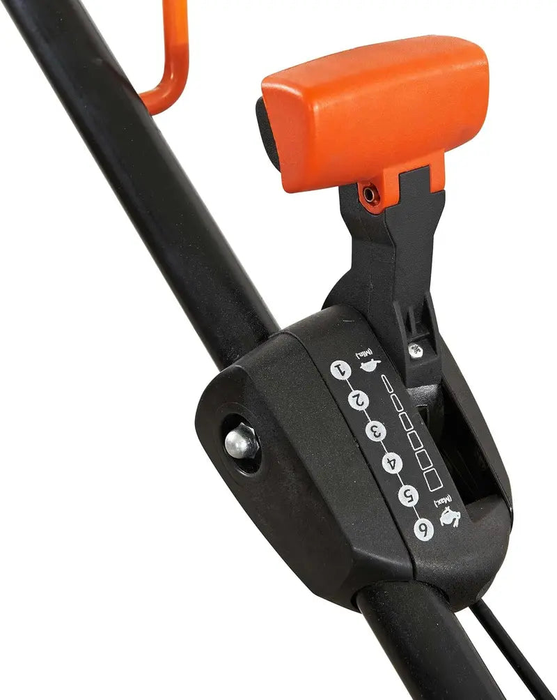 YARDMAX 22â€?201cc CVT Self-Propelled Gas Mower â€?3-in-1 Functionality