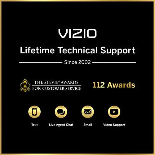 VIZIO D-Series 40-Inch Smart TV â€?Full HD 1080p, AMD FreeSync, AirPlay Support