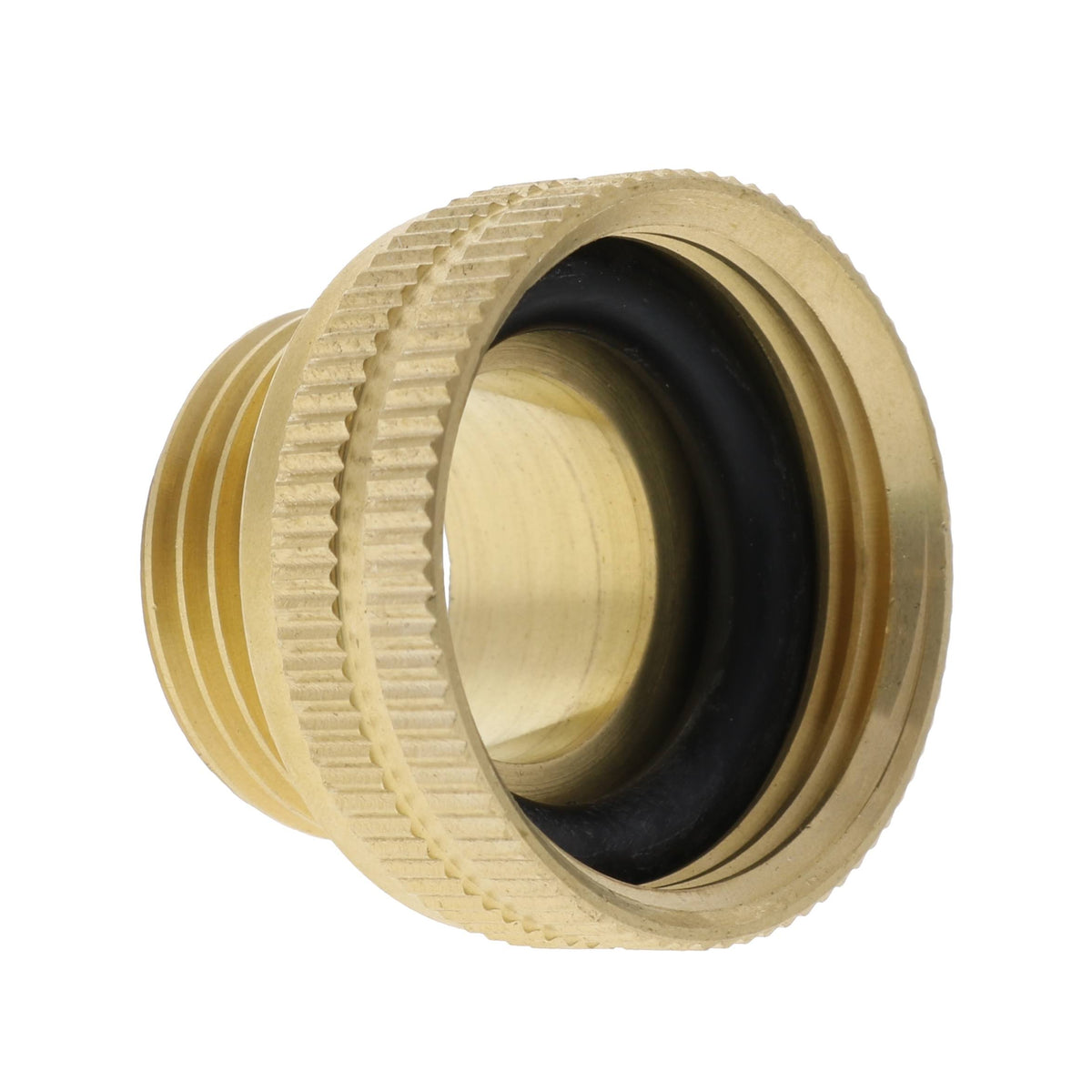 Underhill A BA107FM Solid Brass Hose Adapter