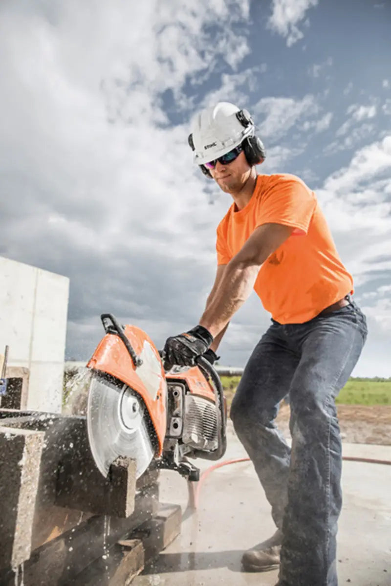 TS 420 14In 66.7cc CutQuick Saw TS 420 14In 66.7cc CutQuick Saw