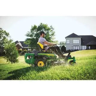 Z320R Zero-Turn Riding Mower â€?21.5 HP V-Twin Engine, Accel Deep Deck