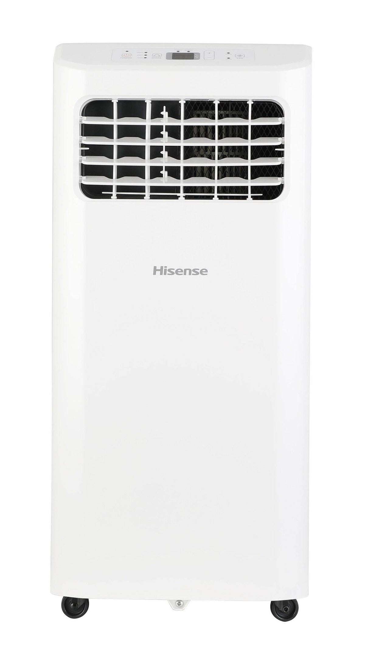 Hisense 5000-BTU Doe (7000-BTU ASHRAE) 115-Volt White Vented Portable Air Conditioner AP0522CR1W.