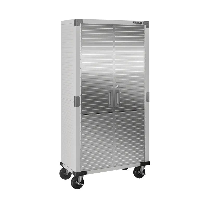 UltraHD Rolling Storage Cabinet â€?Heavy-Duty Mobile Workbench, 2026 Model
