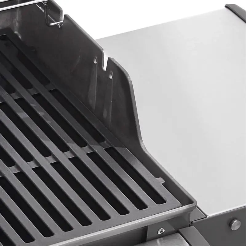 Weber Spirit E-210 Liquid Propane Grill â€?2-Burner Black Model
