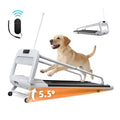 Witaxima 2025 Smart Pet Treadmill â€?Ultra-Quiet, Speed-Adjustable Exercise Machine for Small to Medium Dogs