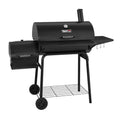 Royal Gourmet 30 BBQ Charcoal Grill and Offset Smoker
