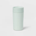 Room Essentials Double Wall Coffee Tumbler - Mint - 12 oz