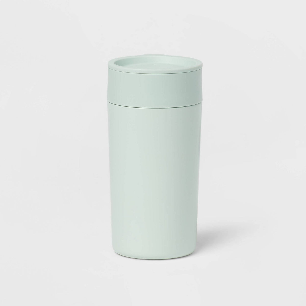Room Essentials Double Wall Coffee Tumbler - Mint - 12 oz