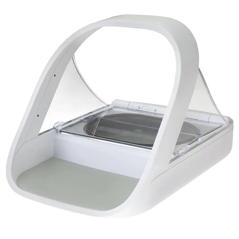 SureFeed Microchip-Activated Pet Feeder â€?Portion-Controlled Automatic Dispenser