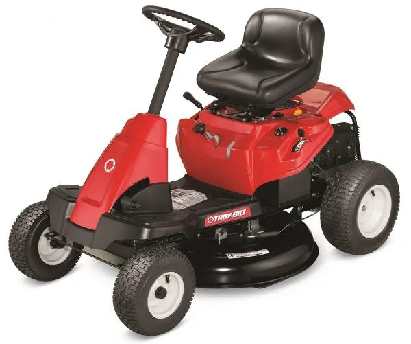 Troy-Bilt TB30 Remanufactured 30-Inch Riding Lawn Mower â€?382cc Engine, 6-Speed Transmission