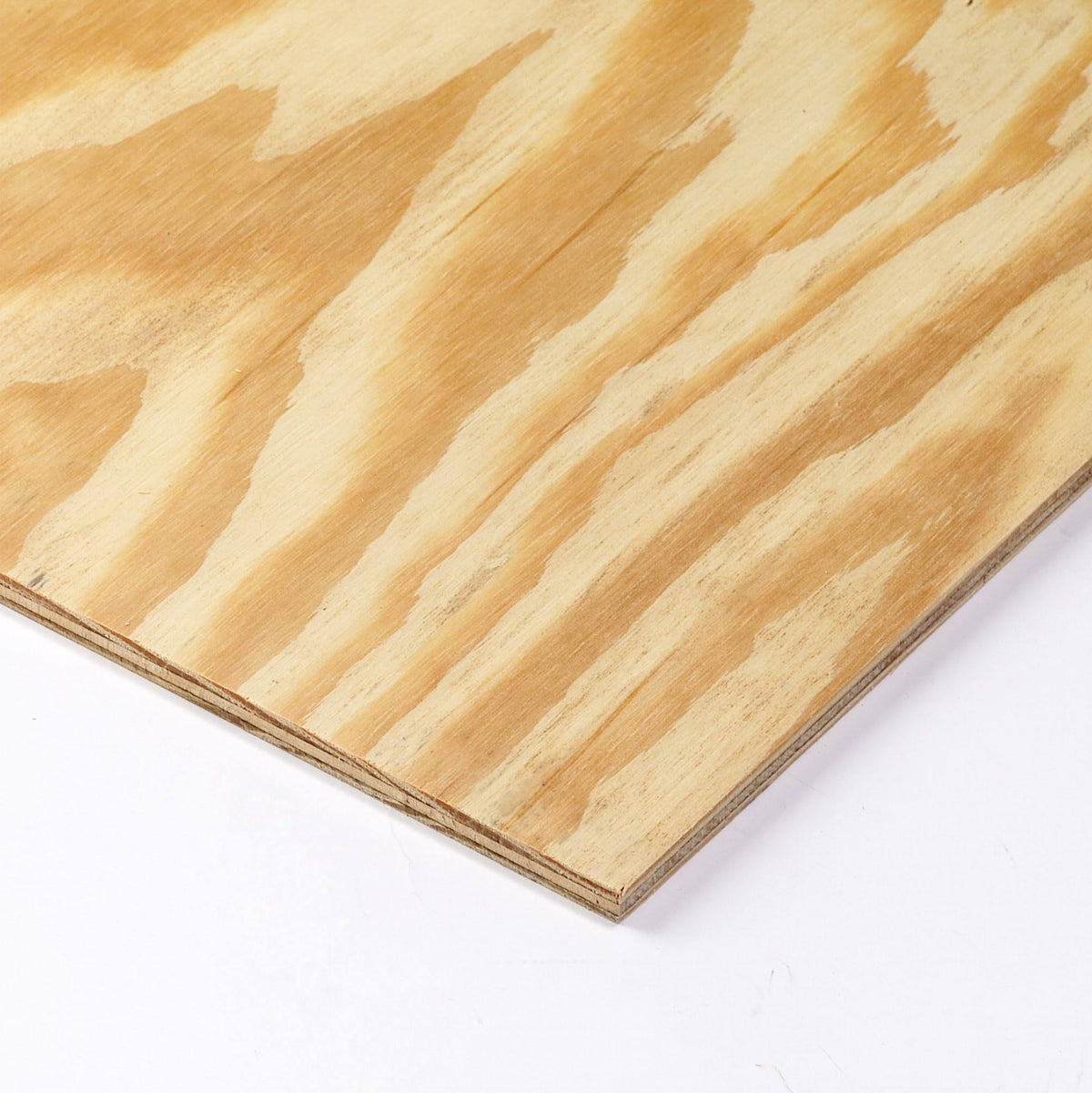 Plytanium 23/32 in. x 4 ft. x 8 ft. BC Sanded Pine Plywood 201428