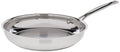 Cuisinart Chef's Classic Open Skillet, Stainless Steel - 10 Inches