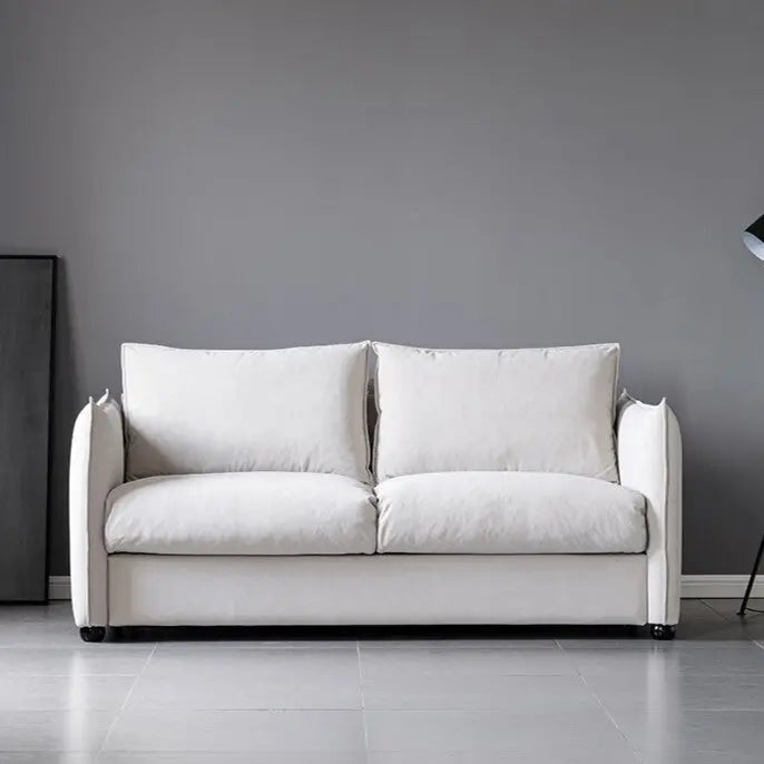 Space-Saving Foldable Sofa Bed for Small Living Areas and Guest Rooms