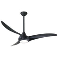 Minka-Aire Light Wave LED 44" Ceiling Fan - Coal - F845-CL