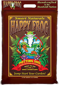 FoxFarm FX14082 12 Quart, Happy Frog Potting Soil