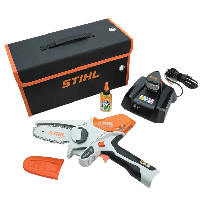 STIHL GTA 26 Cordless Garden Pruner Kit â€?Includes Battery and Charger