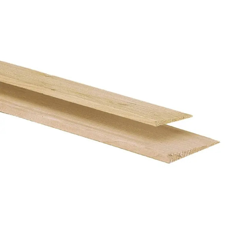 Western Red Cedar Bevel Siding 11/16″x8″x144â€?6-Pack â€?Weather Resistant Wood