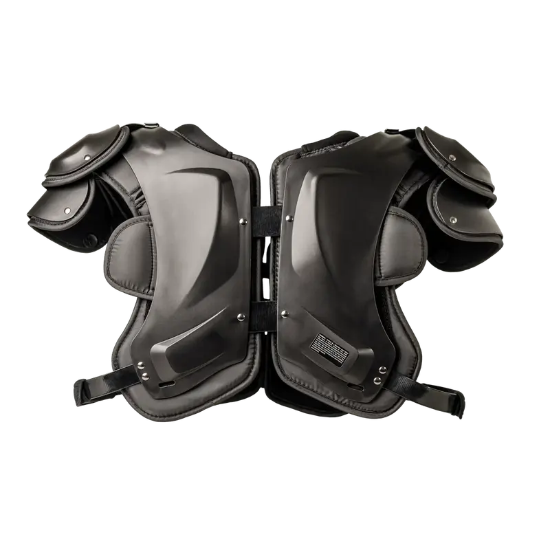 Xenith Velocity 2 Adult Football Shoulder Pads â€?Lightweight Impact Protection
