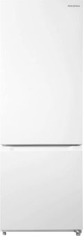 Insignia NS-RBM11WH2 11.5 Cu. ft. Bottom Mount Refrigerator