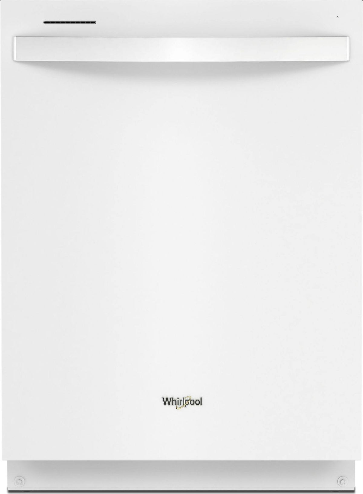 Whirlpool WDT750SAKW Large Capacity Dishwasher with 3rd Rack, White