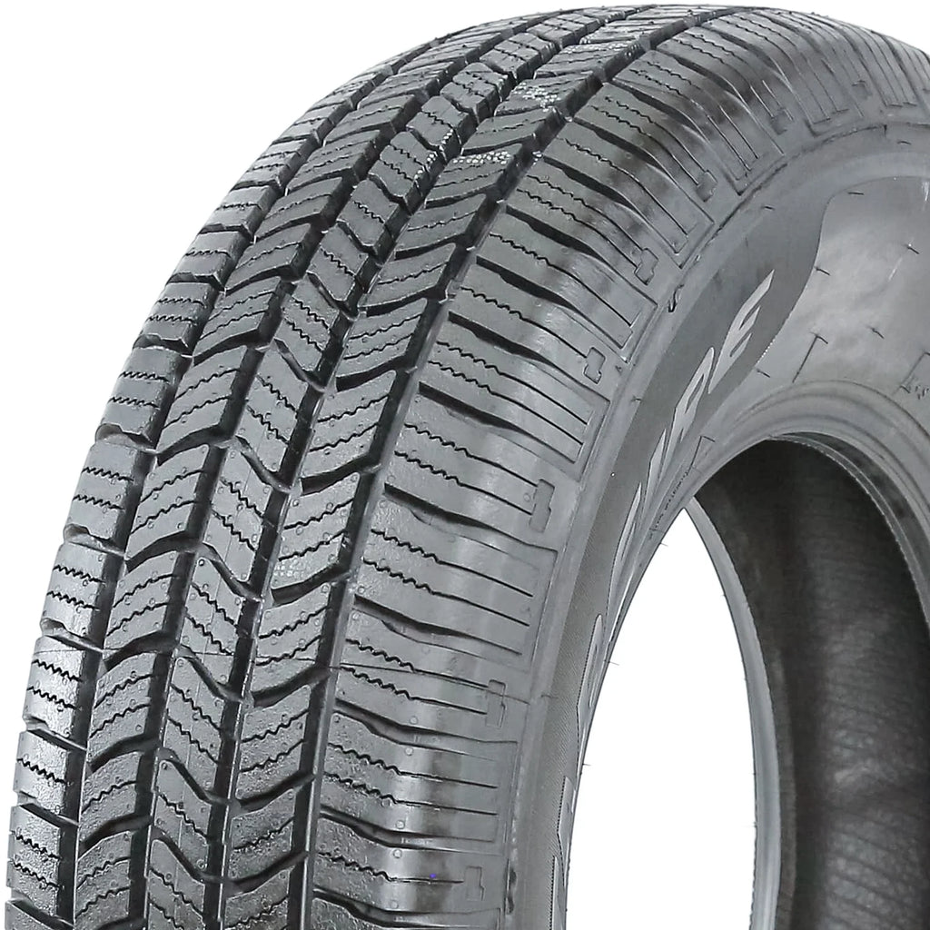 Set of 4 (FOUR) Starfire Solarus HT 275/55R20 117H XL A/S All-Season Tires