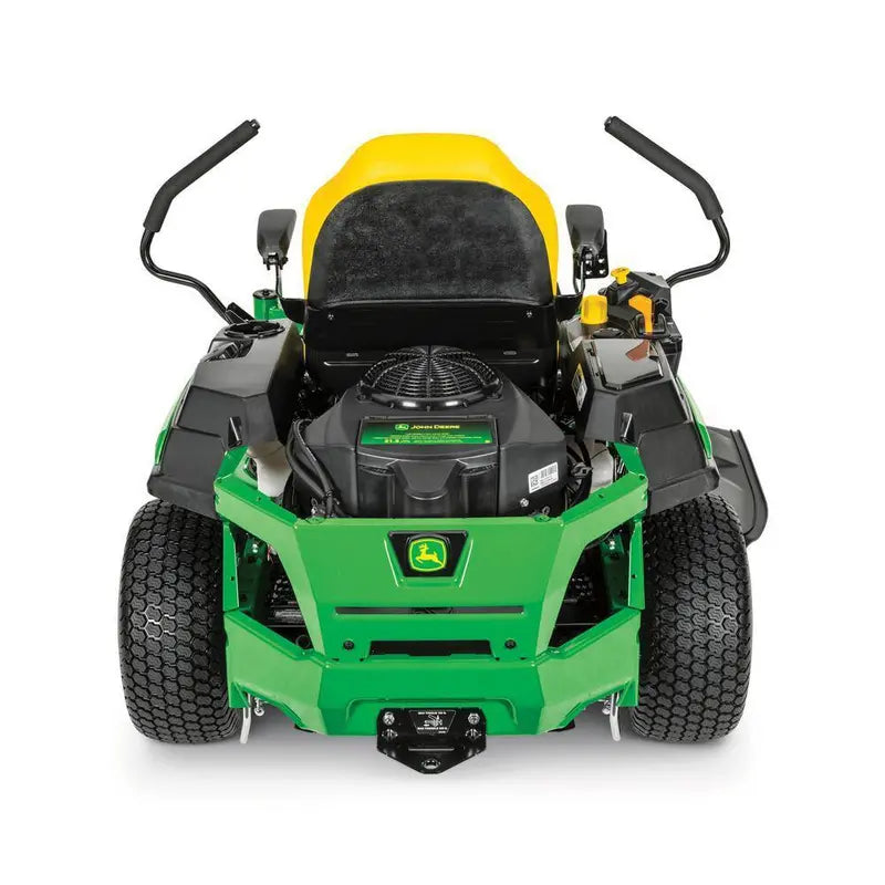 Z320R Zero-Turn Riding Mower â€?21.5 HP V-Twin Engine, Accel Deep Deck