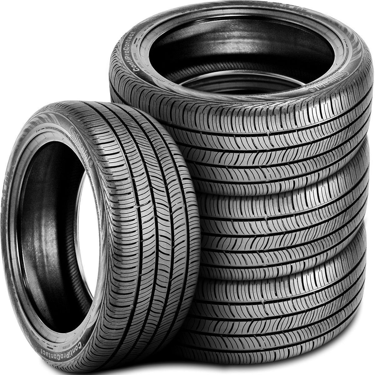 Continental Contiprocontact All-Season 225/50R17 93H Passenger Tire