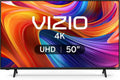 VIZIO 50-Inch 4K UHD Smart TV with HDR â€?Streaming-Ready Flat Panel Display