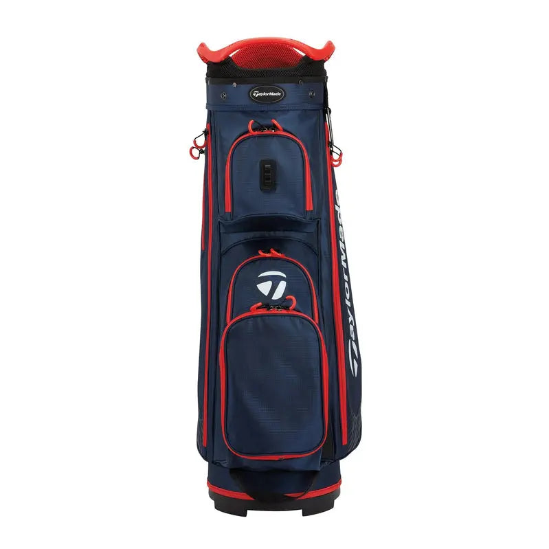 TaylorMade 2023 Pro Cart Bag â€?Golf Bag Designed for Push Carts and Trolleys
