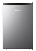 Hisense 2.5-Cu. ft Mini Fridge - Silver - Each