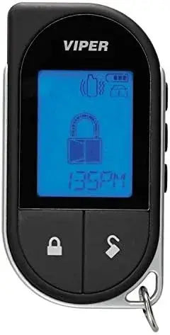 Viper 2-Way Remote Start Car Security System