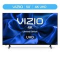VIZIO 50â€?4K HDR Smart TV with Dolby Vision, WiFi 6, Smart Home â€?V4K50S-0809