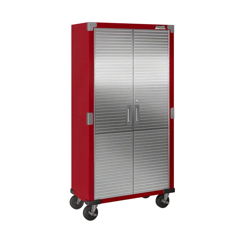 UltraHD Rolling Storage Cabinet â€?Heavy-Duty Mobile Workbench, 2026 Model