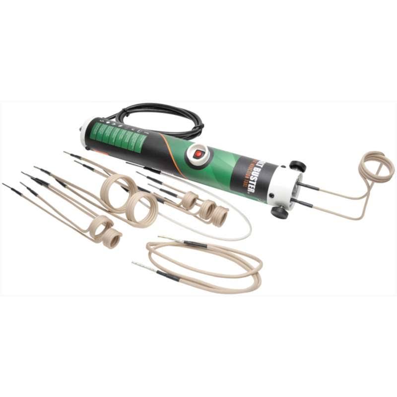 Bolt Buster BB2X-ACC High Power 1800W Heat Induction Tool Kit