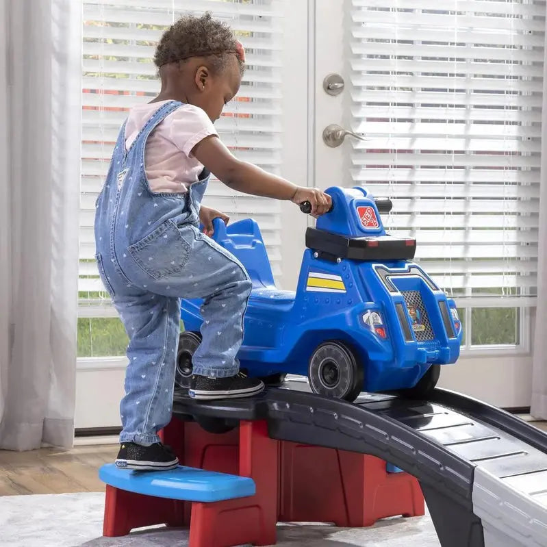 Step2 Paw Patrol Adventure Coaster Ride-On Toy