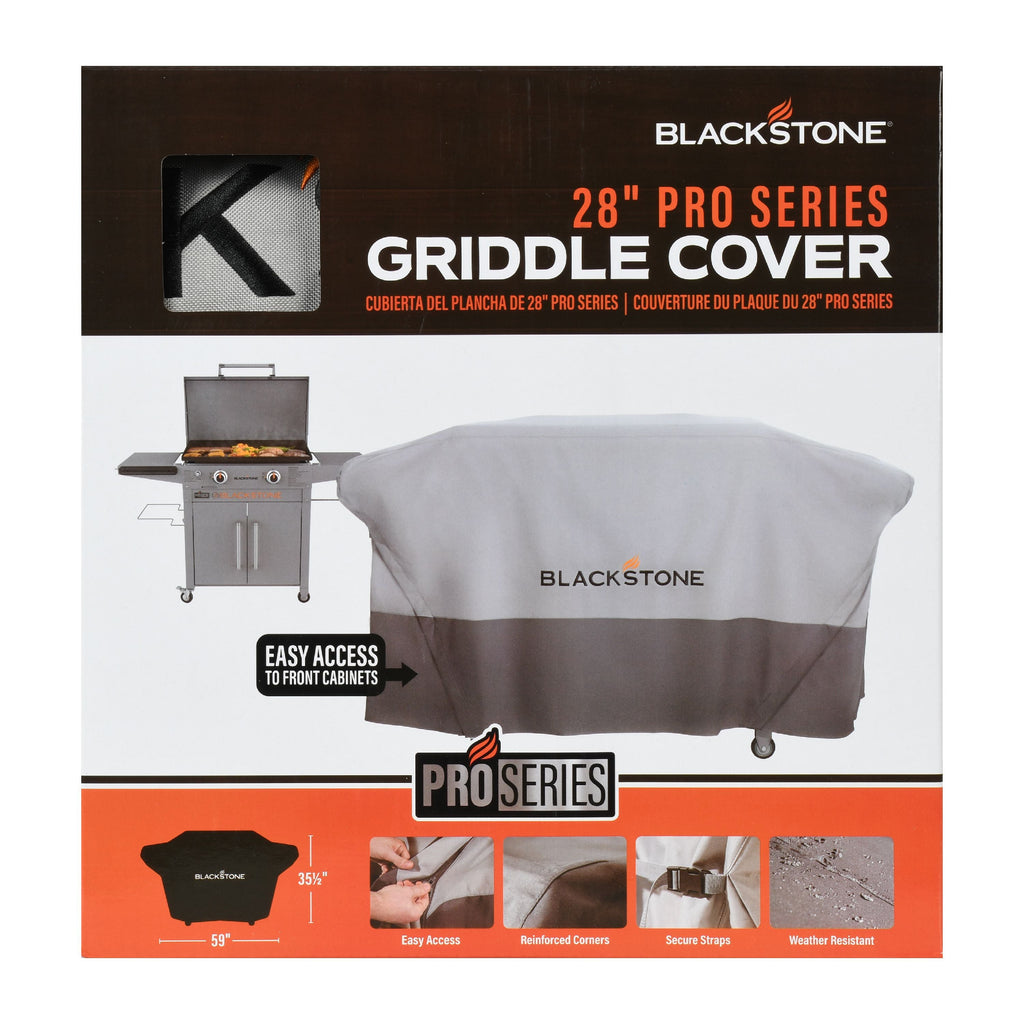 28 ProSeries Griddle Cover - Fits up to 59 Wide