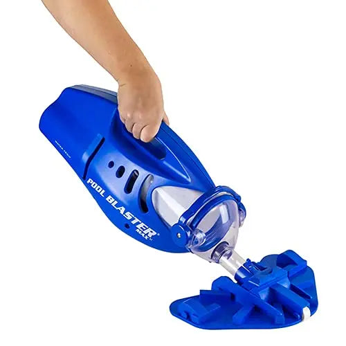 Water Tech Pool Blaster Max Li Cordless Pool Vacuum with P30 Motor for In-Ground & Above Ground Pools