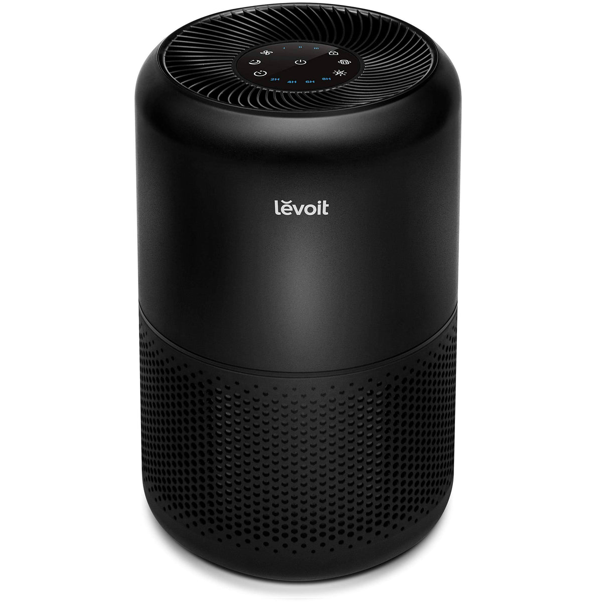 Levoit True HEPA Filter Air Purifier for Home Black