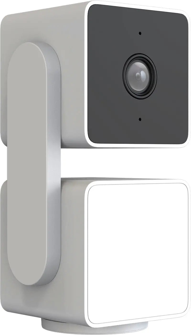 Wyze Cam Pan v3 1080p Indoor/Outdoor WiFi Security Camera with Pan/Tilt/Zoom â€?White