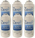 ZeroR® 6-Pack R134a AC Refrigerant for Efficient Recharging