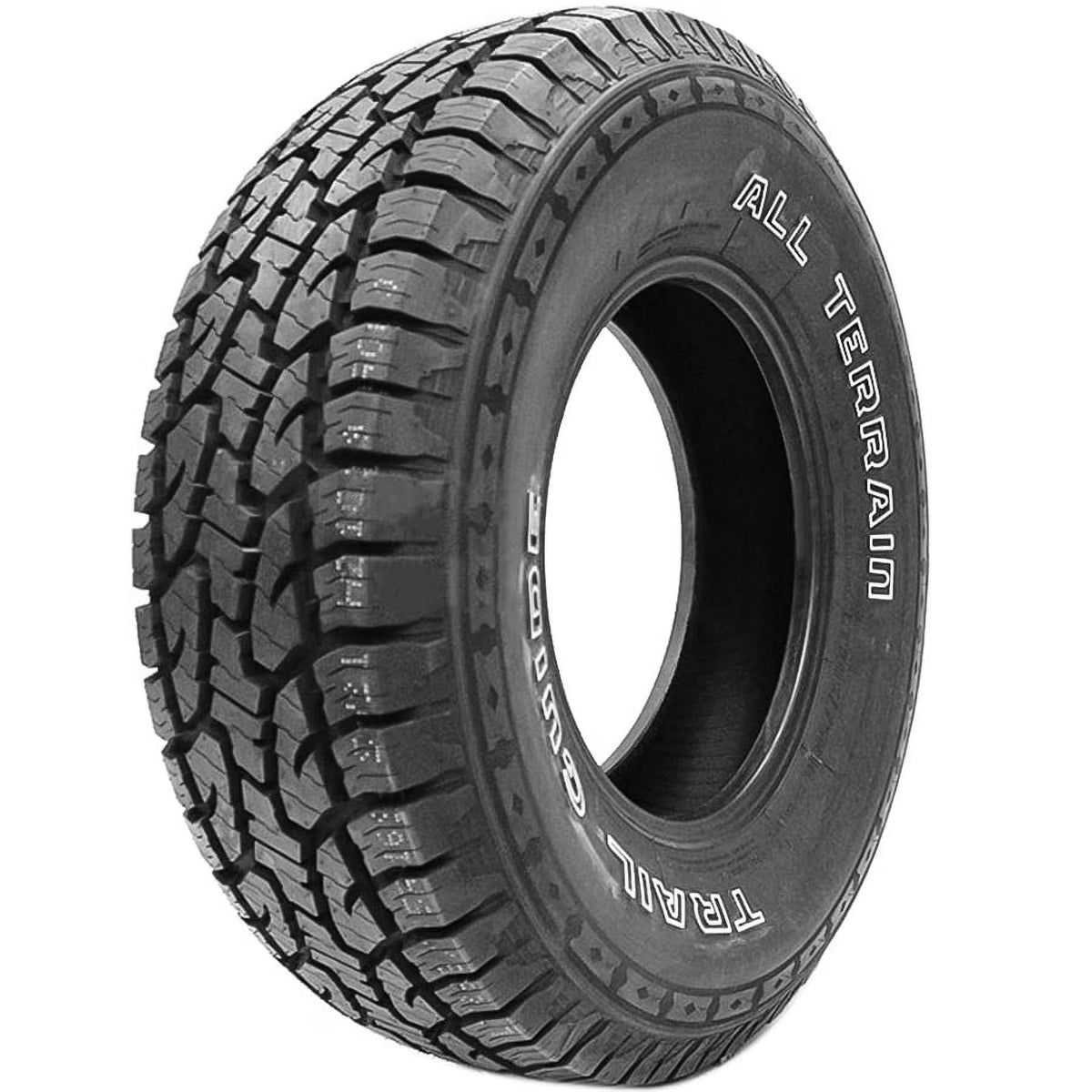 TRAIL GUIDE All-Terrain 265/75R16 116S Trail Guide AT