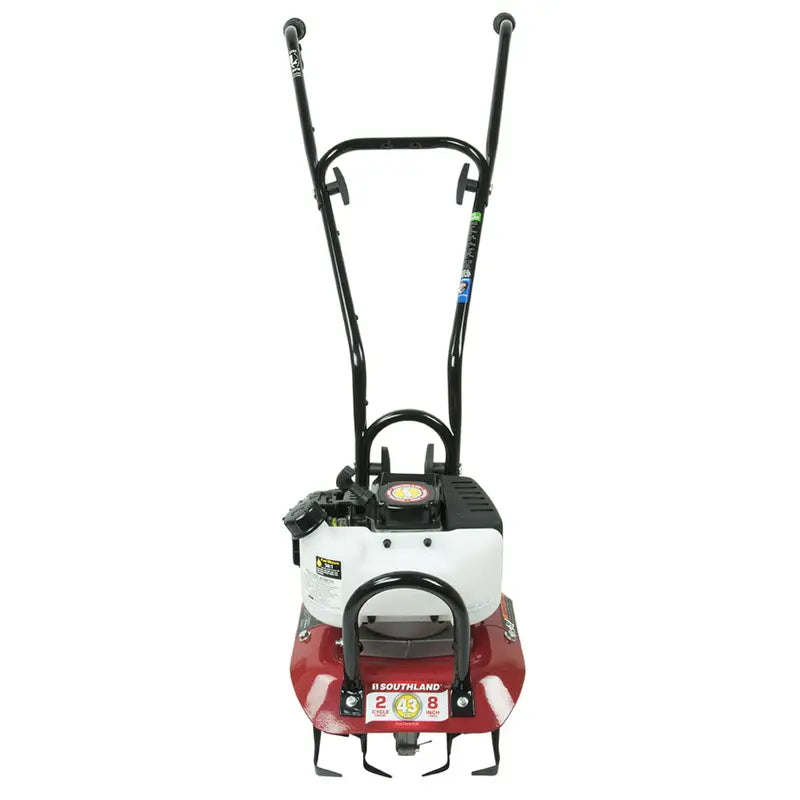 Southland 43cc 10 in. 2 Cycle Full Crank Cultivator