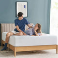 ZINUS 12â€?Green Tea Cooling Gel Memory Foam Mattress, King, Medium Firm, Fiberglass-Free, Certified Safe, Mattress in a Box