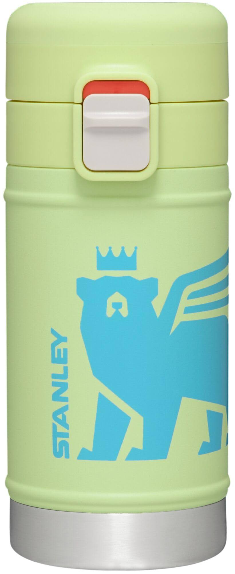 Stanley 12 oz Wild Imagination FlowSteady Bear Cub Bottle