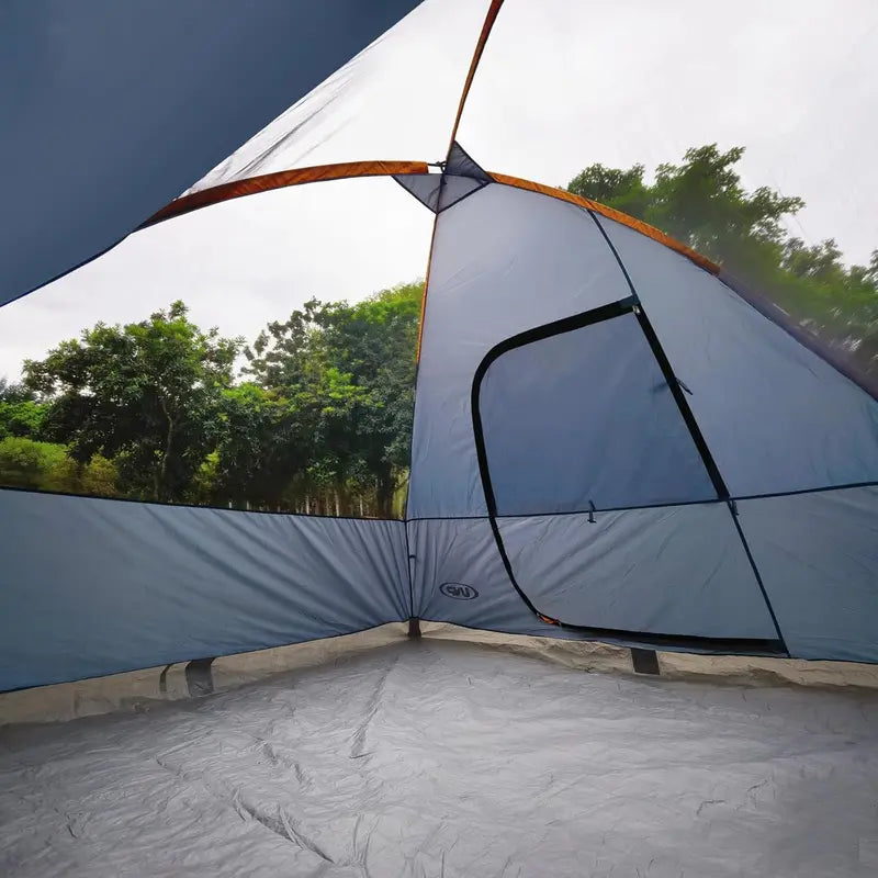 Versatile Dome Camping Tent â€?Lightweight, Portable Shelter for 2â€? Campers, Ideal for Backpacking & Beach Trips