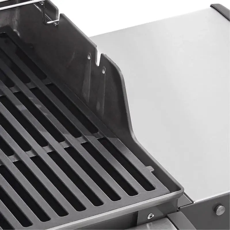 Weber Spirit E-210 Liquid Propane Grill â€?2-Burner Black Grill with GS4 Grilling System