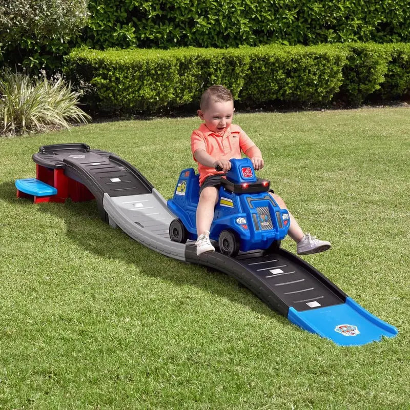 Step2 Paw Patrol Adventure Coaster Ride-On Toy for Kids